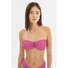 Lamarque Analisa Top Bandeau Bikini In Pink
