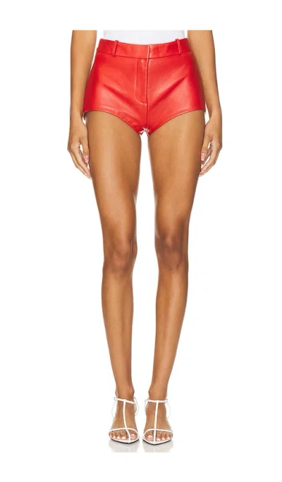 Lamarque Annaise Short In Red