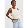Lamarque Arda Tank Top In Neutral