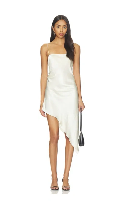 Lamarque Ashley Dress In White