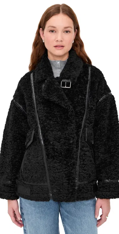 Lamarque Badu Jacket Black