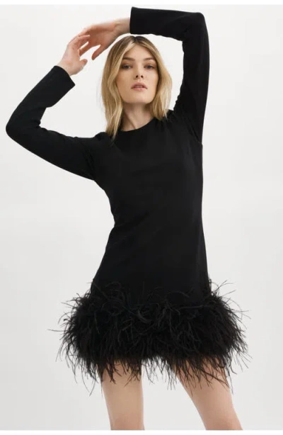 Lamarque Bahira | Mini Dress In Black