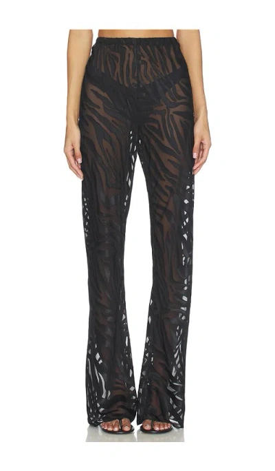 Lamarque Becky Straight Leg In Black