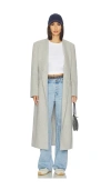 Lamarque Callie Coat In Gray