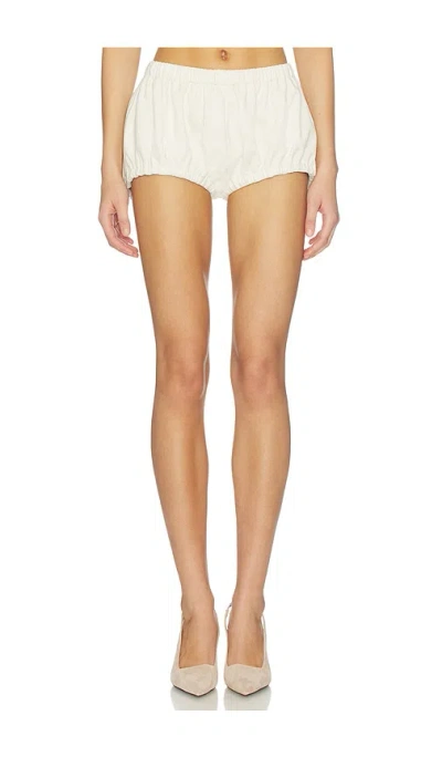 Lamarque Cleo Short In White