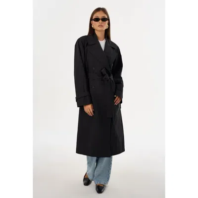 Lamarque Colette | Trench Coat In Black