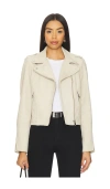 Lamarque Donna Jacket In White