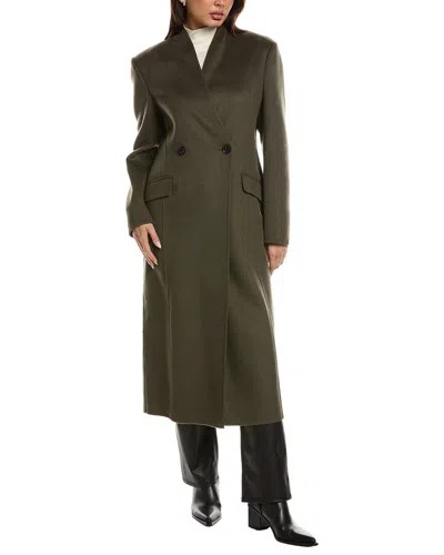 LAMARQUE LAMARQUE DOUBLE FACE WOOL-BLEND COAT