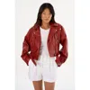 Lamarque X Revolve Dylan Jacket In Brown