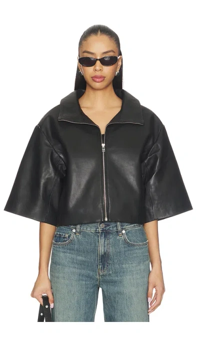 Lamarque Elin Jacket In Black