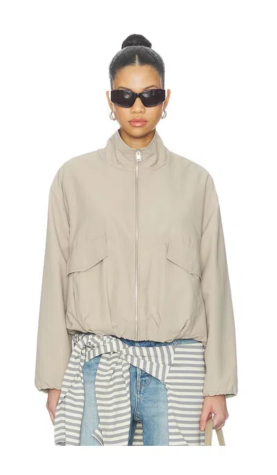 Lamarque Elinda Jacket In Khaki