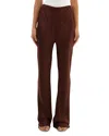 Lamarque Emile Pants In Burgundy