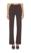Lamarque Esma Pant In Brown