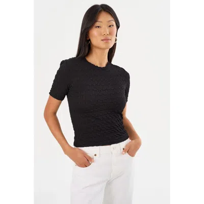 LAMARQUE ESTIR CREW NECK T-SHIRT