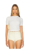 Lamarque Estir Tee In White