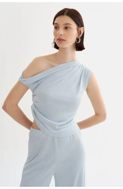 LAMARQUE LAMARQUE EVONNE | ONE SHOULDER TOP