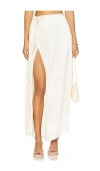 Lamarque Felipa Skirt In White