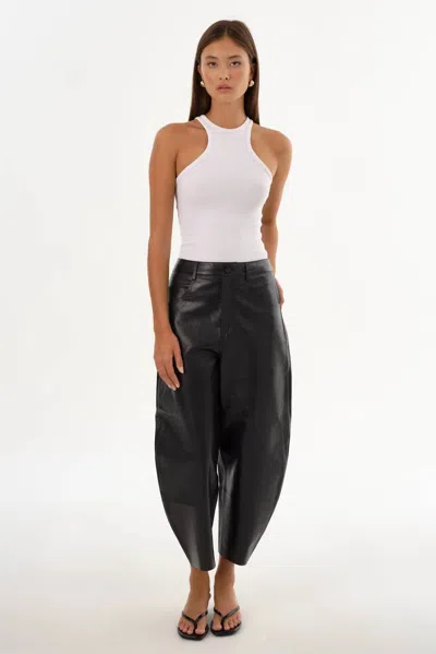 Lamarque Fenne Trouser In Black