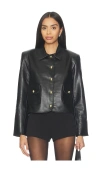 Lamarque Francesca Jacket In Black