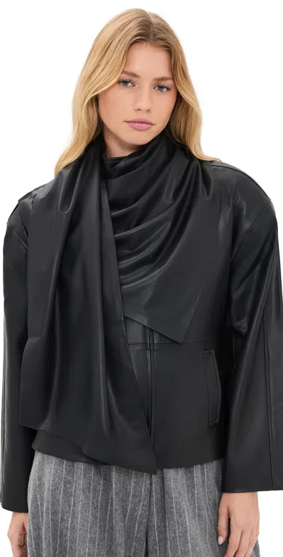 Lamarque Harlow Jacket Black