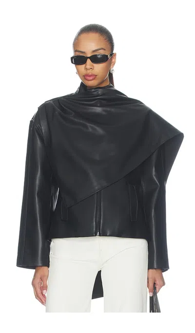 Lamarque Harlow Jacket In Black