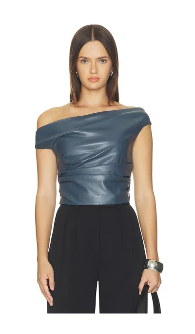 Lamarque Ines Top In Graphite
