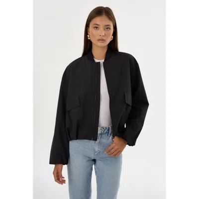 LAMARQUE IRIANA BOMBER JACKET