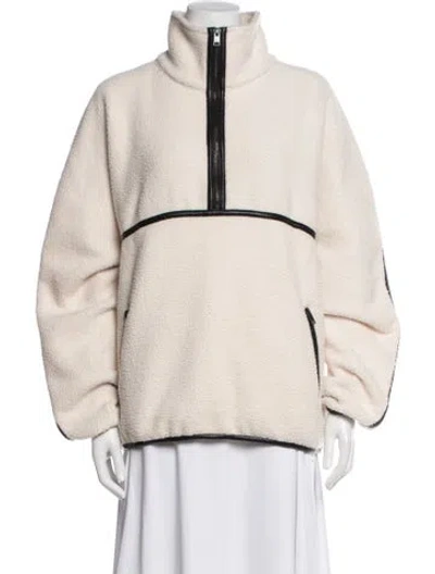 Pre-owned Lamarque Jacket In Neutrals