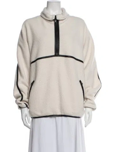 Pre-owned Lamarque Jacket In Neutrals