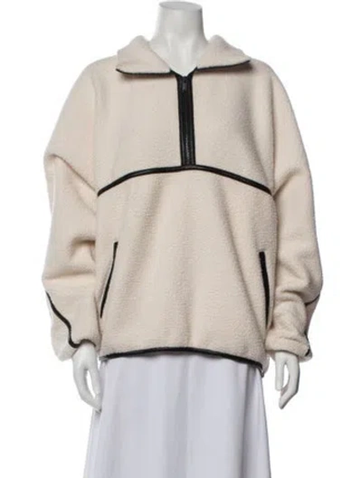 Pre-owned Lamarque Jacket In Neutrals