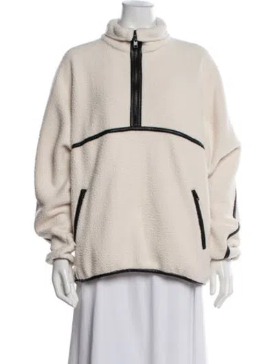 Pre-owned Lamarque Jacket In Neutrals