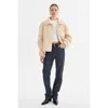 Lamarque Jayna Sherpa Jacket In Nude