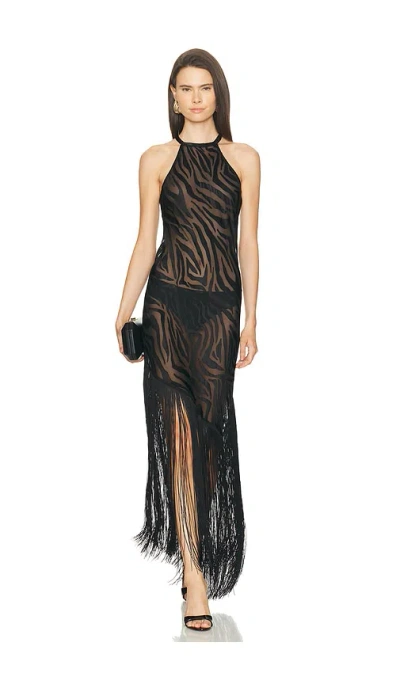 Lamarque Jennine Dress In Black