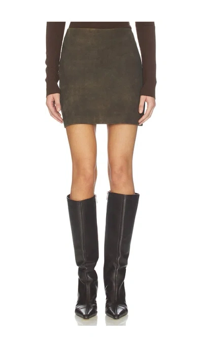 Lamarque Jorden Skirt In Brown