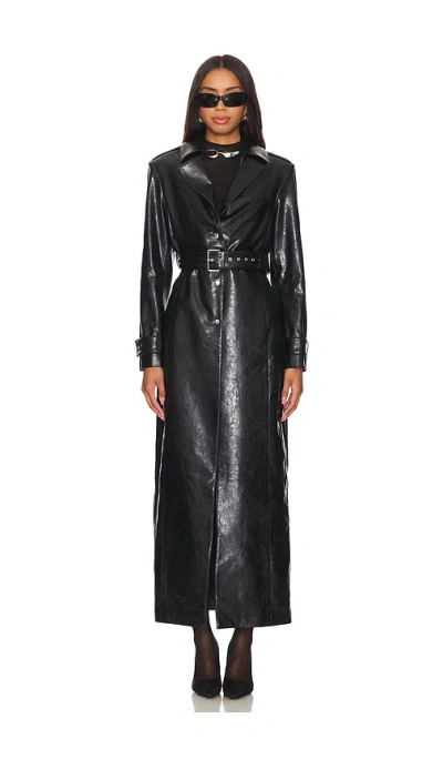 Lamarque Katija Coat In Black