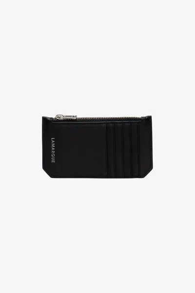Lamarque Keres Cardholder In Black