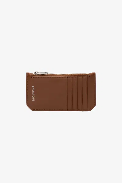 Lamarque Keres Cardholder In Luggage