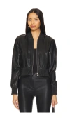 Lamarque Kordella Jacket In 黑色