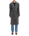 Lamarque Ladies Coat In Gray