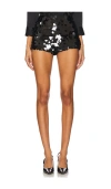 Lamarque Leida Hot Shorts In Black