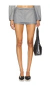 Lamarque Lonnie Skort In Grey