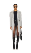 Lamarque Lorelei Coat In Grey