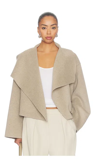 Lamarque Luisa Jacket In Neutral