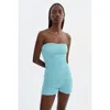 Lamarque Marjorie Romper In Blue