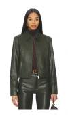 Lamarque Oceana Jacket In Green