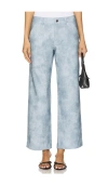 Lamarque Oldie Pants In Baby Blue