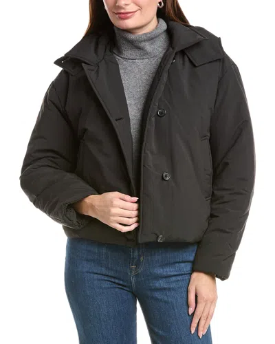 Lamarque Padded Jacket In Black