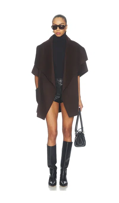 Lamarque Penelope Jacket In Brown
