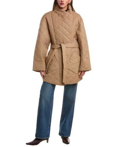 LAMARQUE LAMARQUE QUILTED JACKET