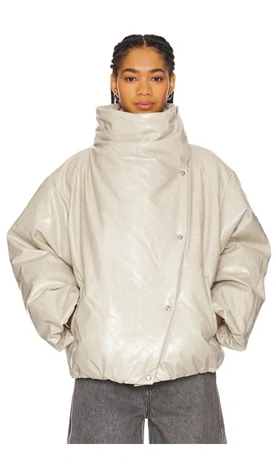 Lamarque Ronnie Jacket In Ivory